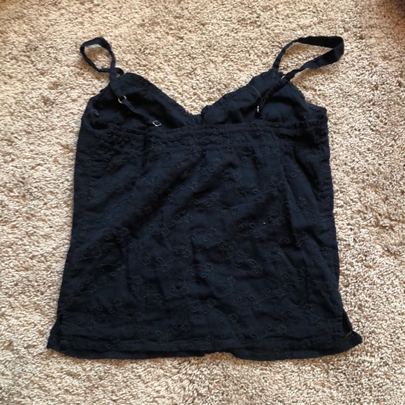 Navy top - Picture 2 of 2
